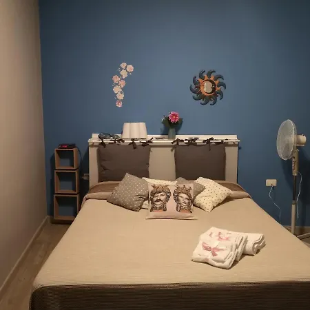 La Casa Di Nina Prázdninový dům *