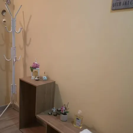 La Casa Di Nina Prázdninový dům