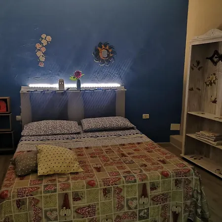 La Casa Di Nina Prázdninový dům San Giovanni La Punta