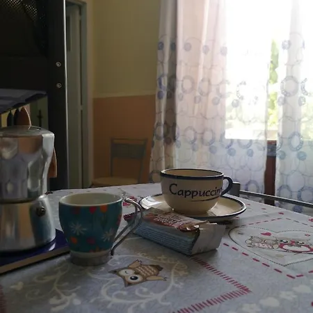 La Casa Di Nina Prázdninový dům